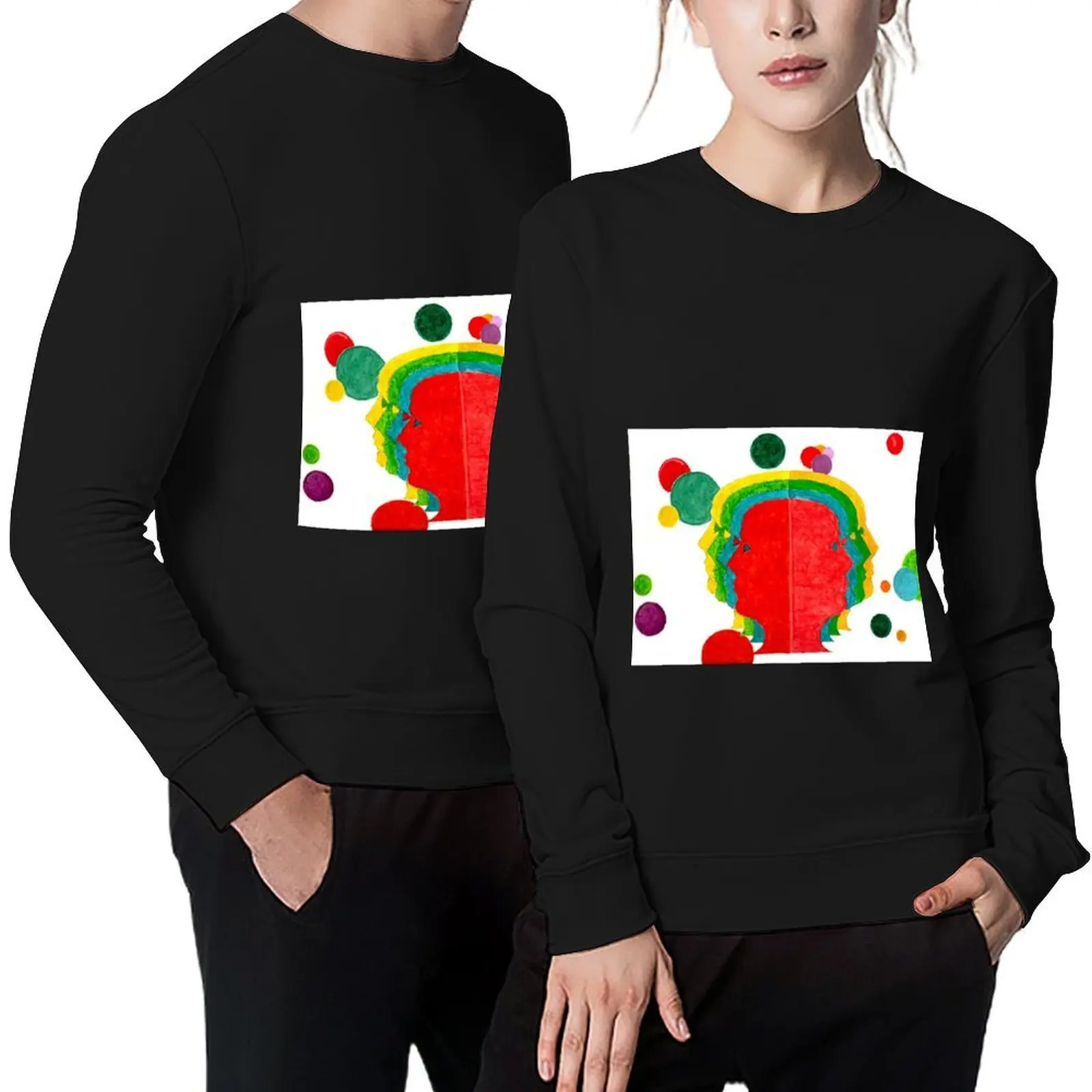 

Head Design Pullover tracksuits autumn jacket men clothes for men men's clothing sweatshirts for men