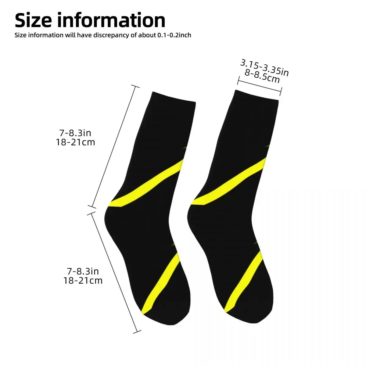 Metallicas M72 Word Tour Socks Harajuku Super Soft Stockings All Season Long Socks Accessories for Unisex Gifts