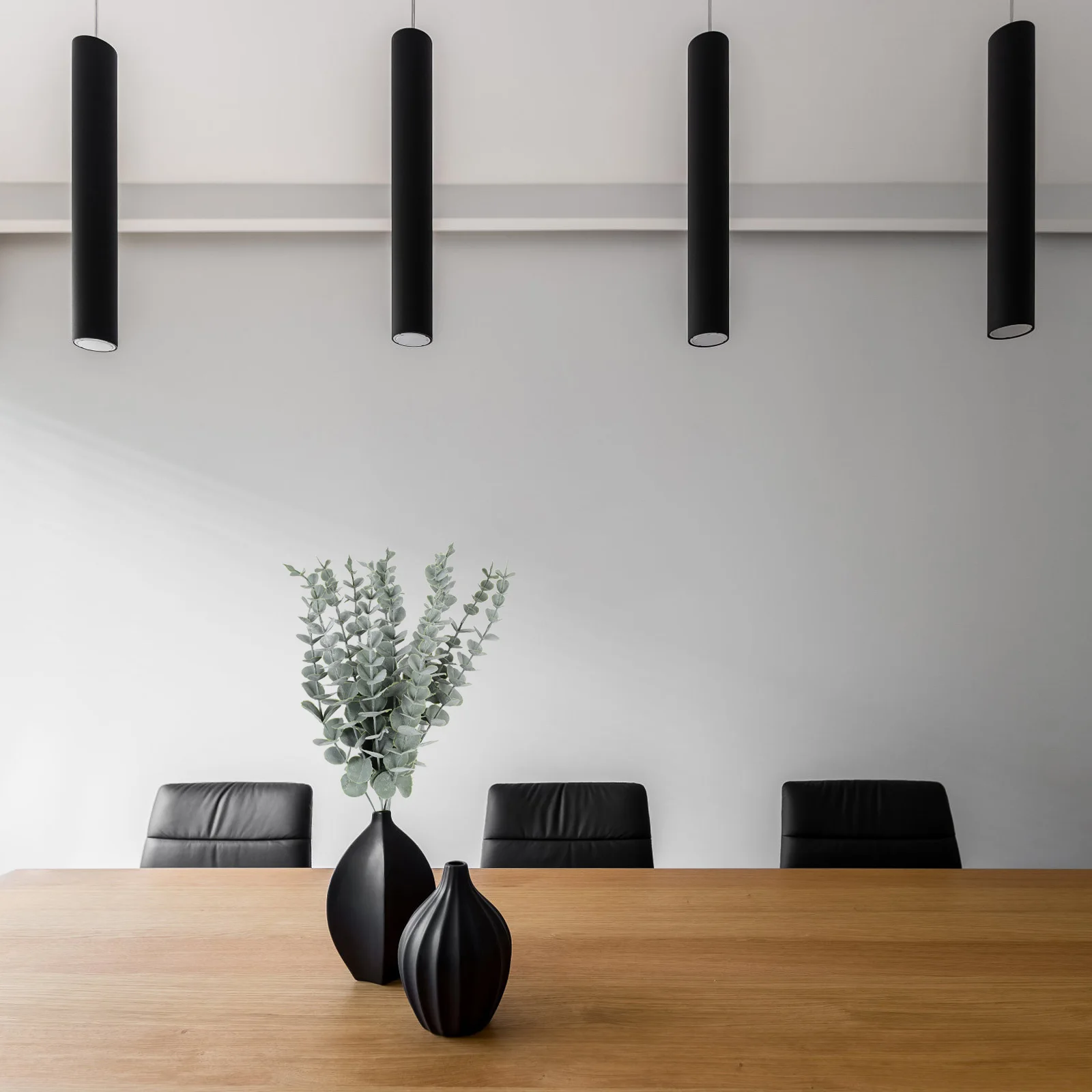 

36Pcs Simulation Eucalyptus Leaf Artificial Greenery Stems Bouquet DIY Floral Arrangement Decorative Fake Leaves for Home Office