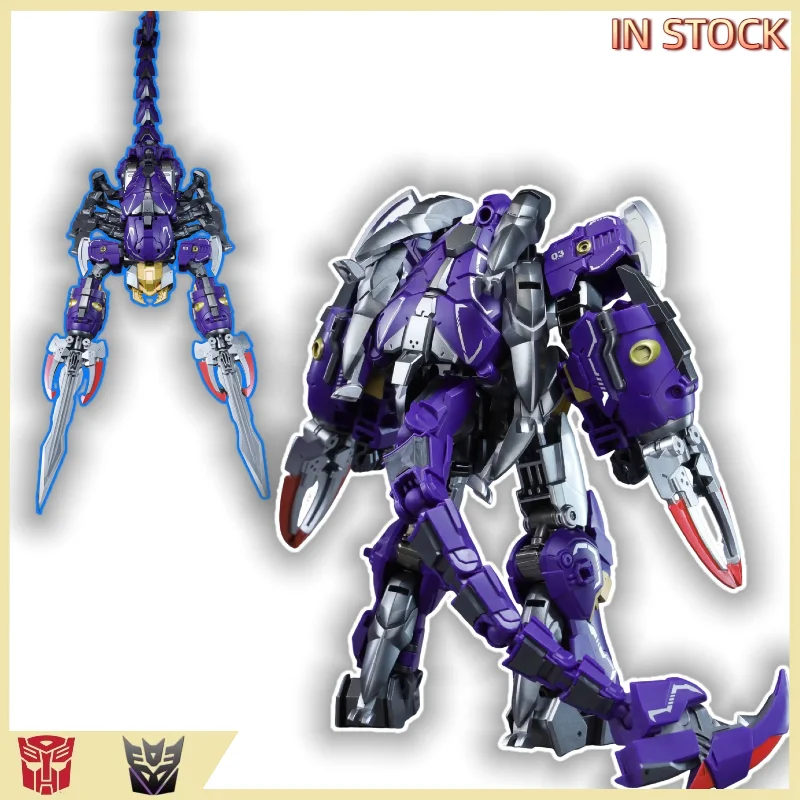 

В НАЛИЧИИ: Игрушки-трансформеры CANG-TOYS Zangwan Pavilion Genesis Zerg Insect Squad Sword Scorpion Recoil Shrapnel, коллекционная серия подарков