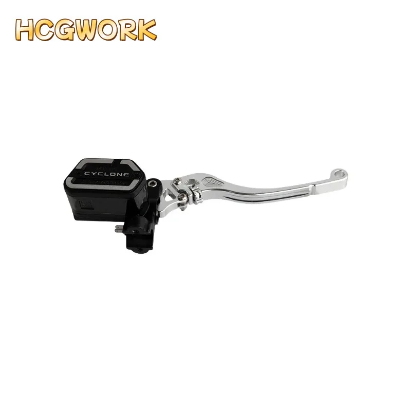 front brake master cylinder piston diameter 14mm for Zongshen Cyclone RG401 RG3 SR400GS