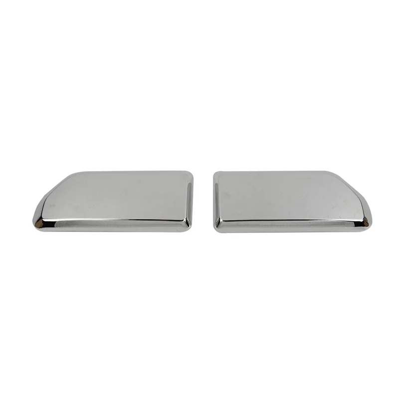 

Front Bumper Corner Cover Trim Bezels For Ford F150 2021 2022 2023 Accessories ,ABS-X59A
