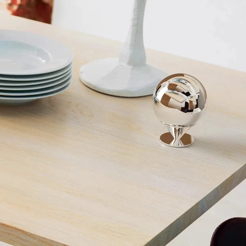 حامل أعواد أسنان على شكل بيضة من الفولاذ المقاوم للصدأ، منظم سطح المكتب المدمج، صندوق تخزين إبداعي متعدد الأغراض لديكور المنزل #4