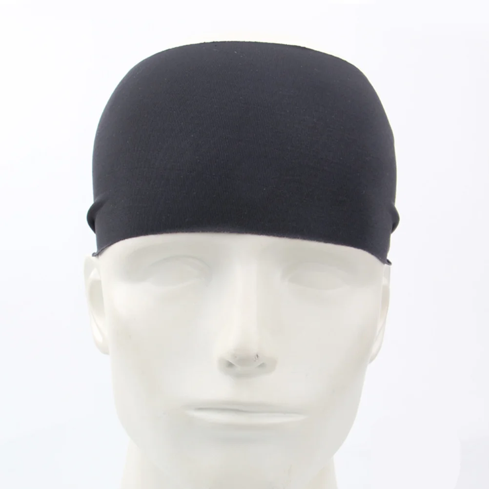 

6Pcs Elastic Hairband for Sports Quick Drying Head Wrap Unisex Fit All Sizes for Running Yoga Pilates Exercise Hair Styling