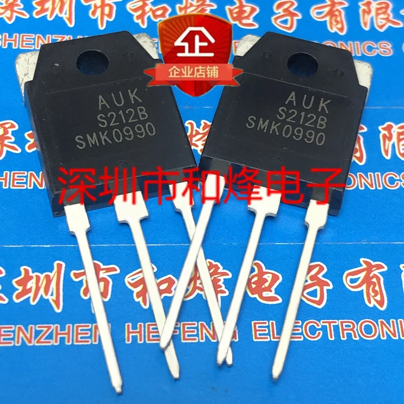 5PCS-10PCS SMK0990 TO-3P 900V 9A NEW AND ORIGINAL ON STOCK