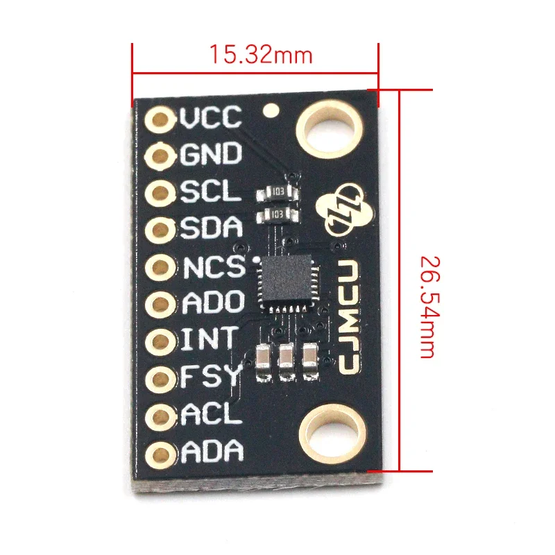 New ICM-20948 Low Power 9 Axis MEMS Motion Tracking Device Sensor