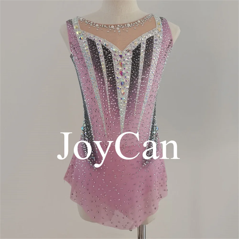 JoyCan Artistic Gymnastics Leotard Competition Art Examination Training Professional Performance Customization BD9665
