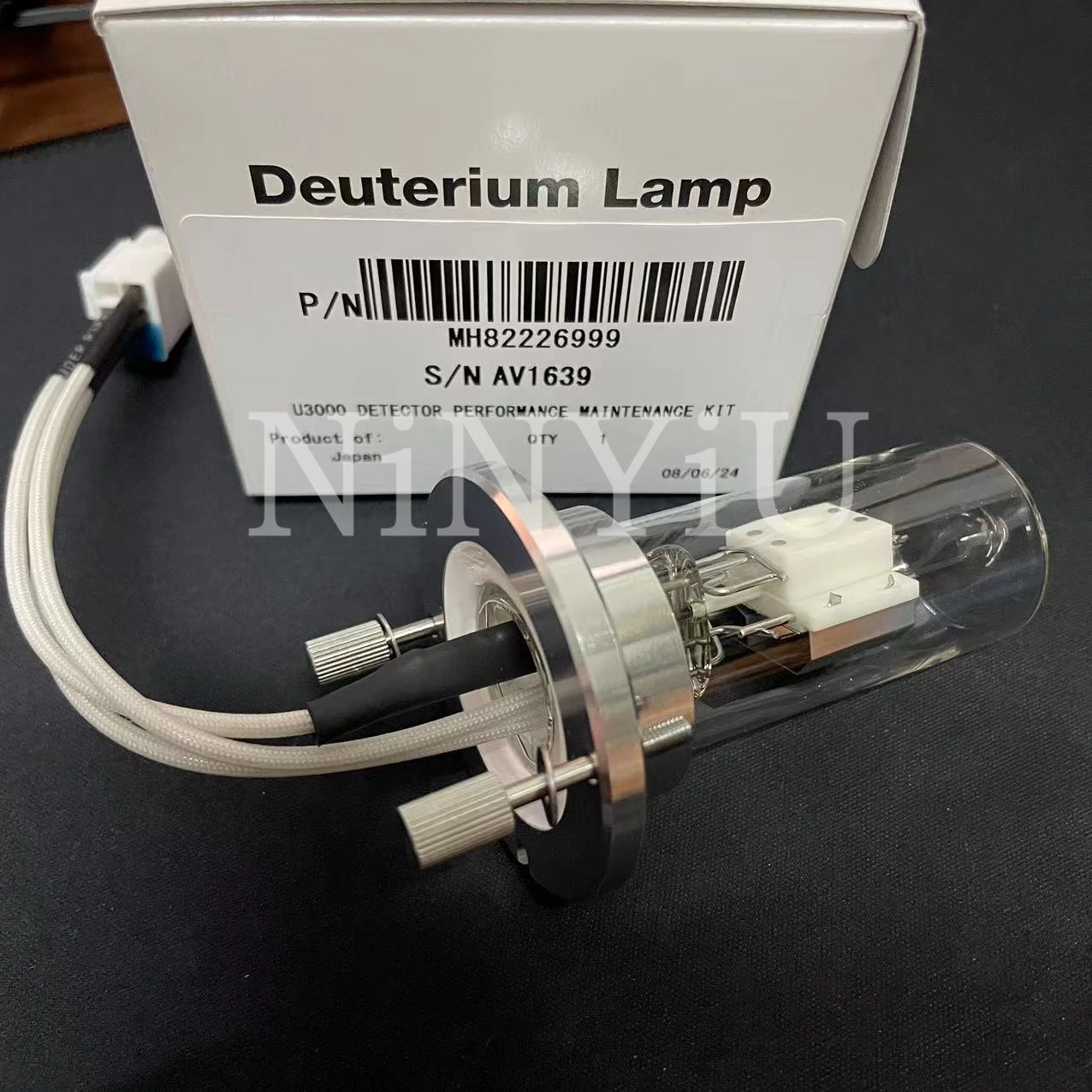 Original HAMAMATSU L6999-52 D2 Lamp Thermo Fisher Dionex Ultimate 3000 VWD / DAD / MWD P/N 6074.1110 Deuterium Lamp