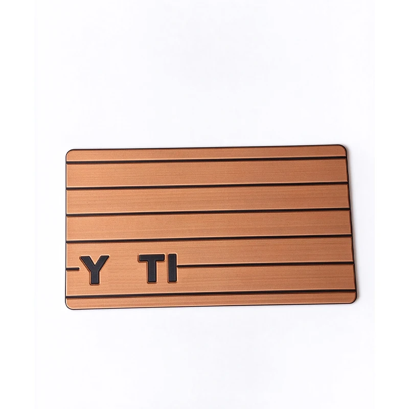 Custom Eva Foam Pad SeaDek Pad Top Fits YETI 24 Roadie Cooler Marine EVA Boat Mat