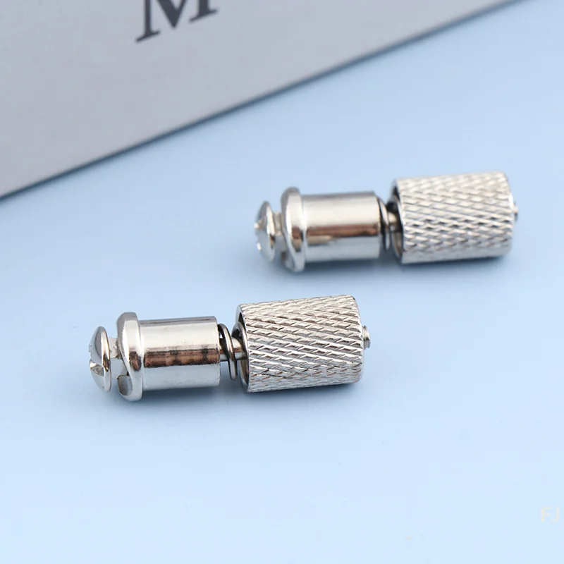 [YU]2Pcs Presser Foot Quick Change Screw For Industrial Lockstitch Sewing Machine Parts Spring  Holder Accessories