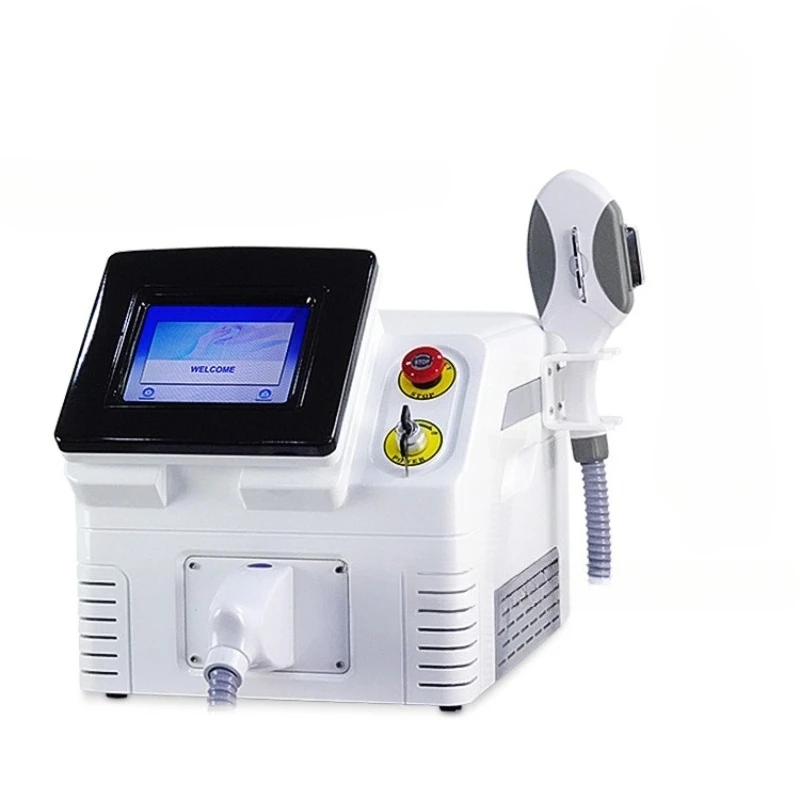 

Desktop Multifunctional Skin Rejuvenator Desktop OPT Beauty Instrument Cross-border Hot-selling Light Spot Washing