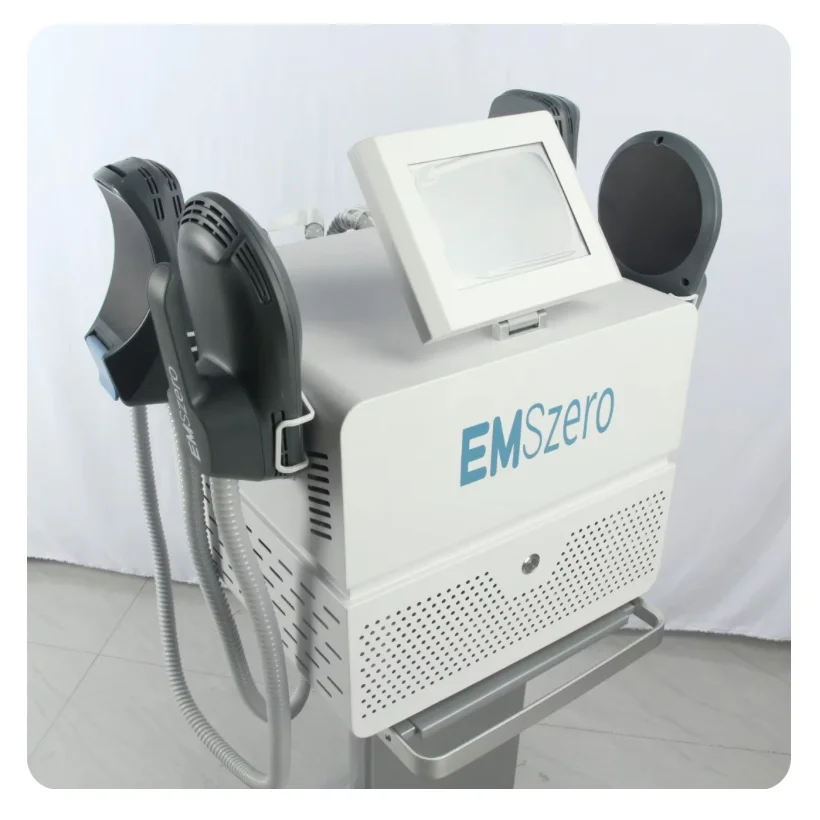 6500w NEO RF เครื่อง 2024 Body Sculpting EMS Zero DLS-EMS 15 Tesla HIEMT