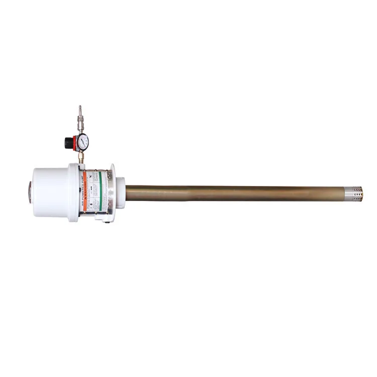 

Pneumatic High Pressure Oiler 200 L Barrel Special Lengthened Butter Pump Head 94cm Pump Rod