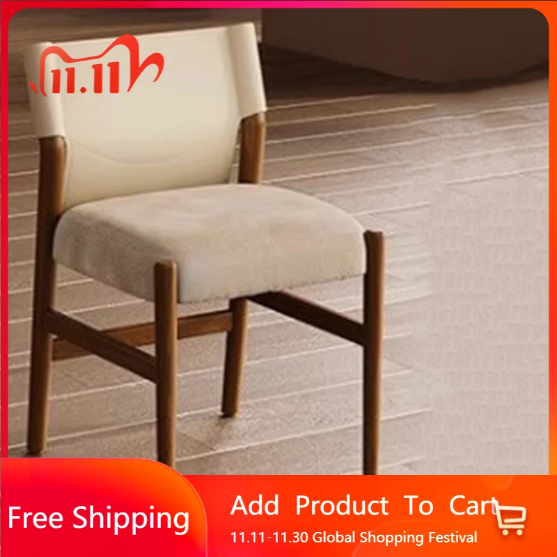 

Nordic Office Bar Chairs Bedroom Modern Comfortable Minimalist Bar Stools Luxury Relaxing Sillas Para Comedor Home Furniture