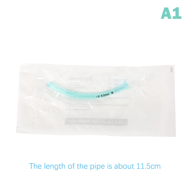 High-flow Nasal Cannula Oxygen Tube Disposable Pipe Connection Heating Tube Nasal Oxygen Tube