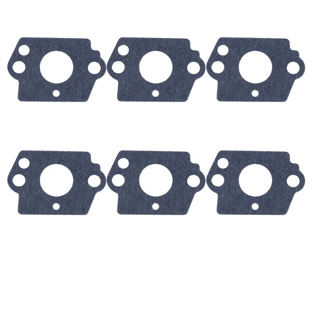 

Carburetor Mounting Gasket For Stihl Poulan Craftman Homelite Ryobi Weed Eater Featherlite Husqvarna Chainsaw Leaf Blower