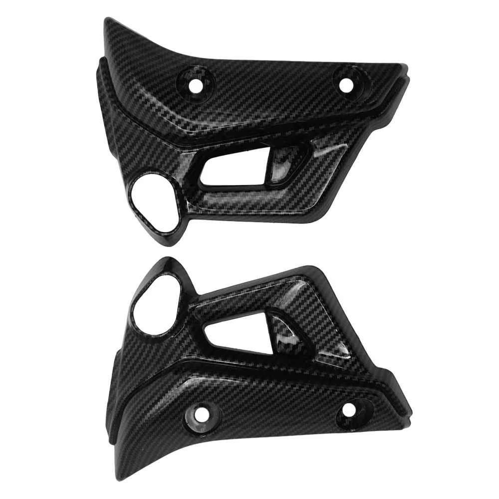 Motorcycle Shell For YAMAHA MT07 FZ07 MT-07 FZ-07 MT 07 2021-2024 Frame Radiator Cover Panel Guard Side Fairing Cowl Accessories view 5