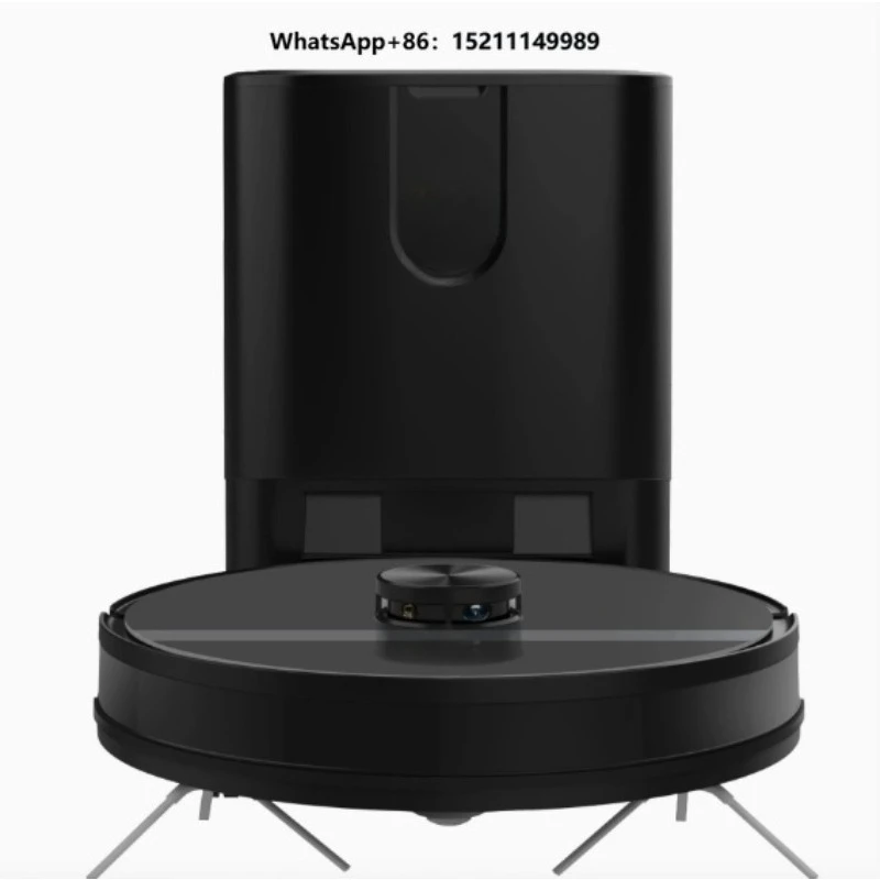 Rechargeable Intelligent Sweeping Robot Home All-in-One