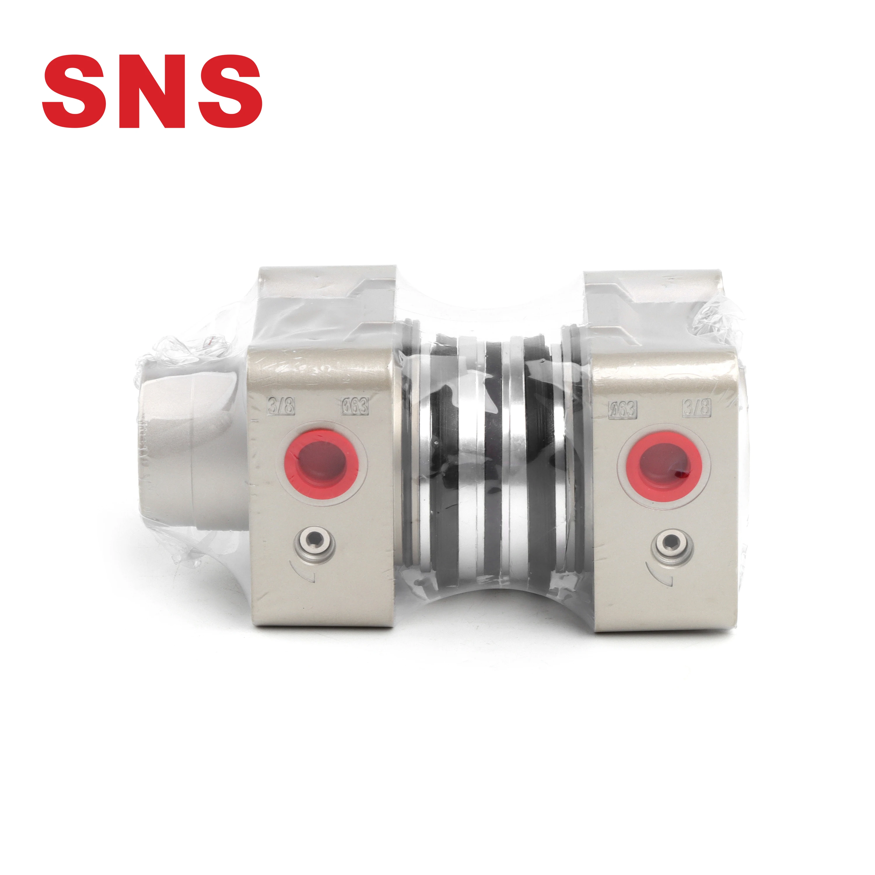 DNC Series Pneumatic Standard Cylinder Kits with Piston Cylinder Structure Essential Piston Component Included