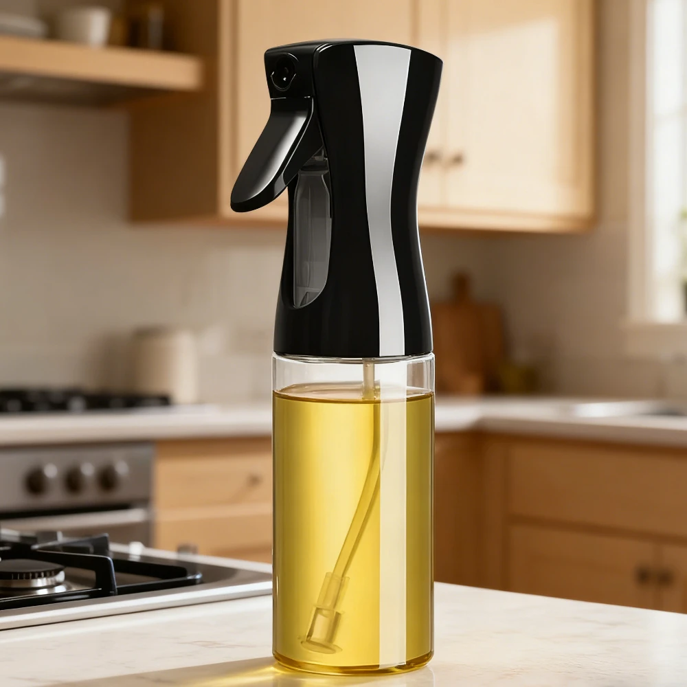 Plastic Sprayer Oil…