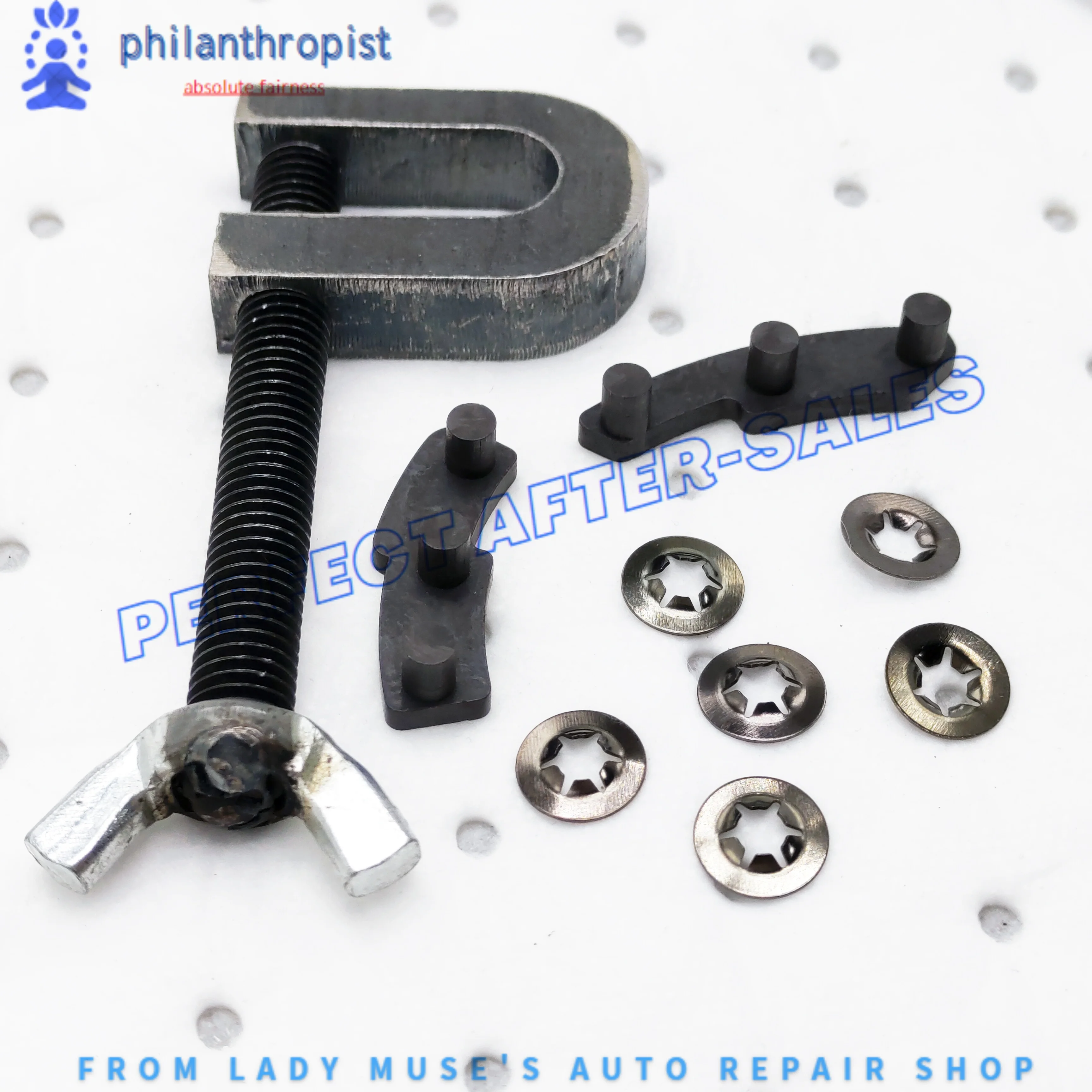 

Gear Lever Magnet Installation Tool 0AW Original For Audi A4 A6 A7 A5