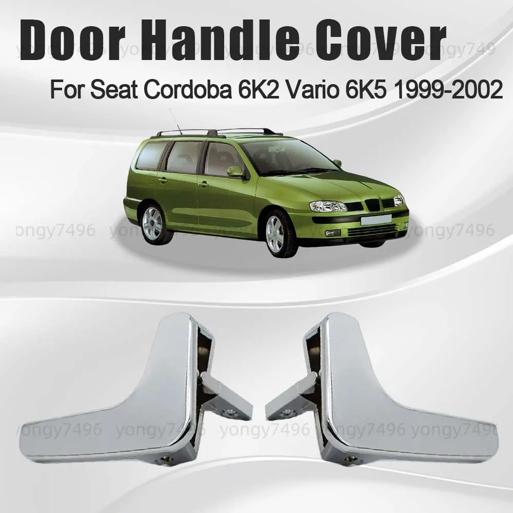 

Inner Door Handle Door Handle Cover For Seat Cordoba 6K2 Vario 6K5 1999 2000 2001 2002 Left And Right Inner Sides Accessories