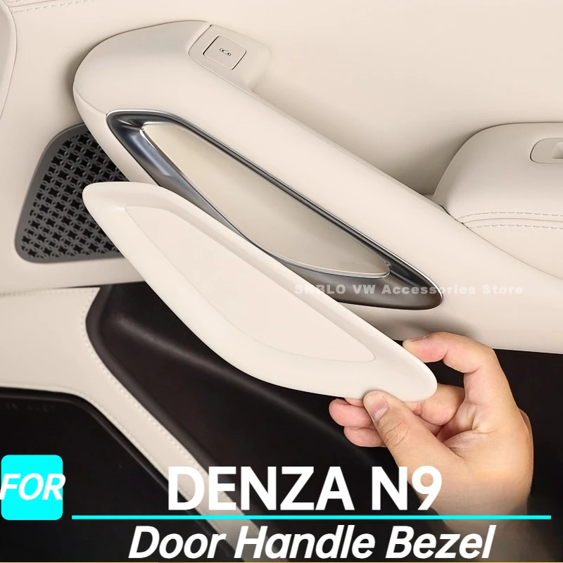 Car Door Handle Bez… - image