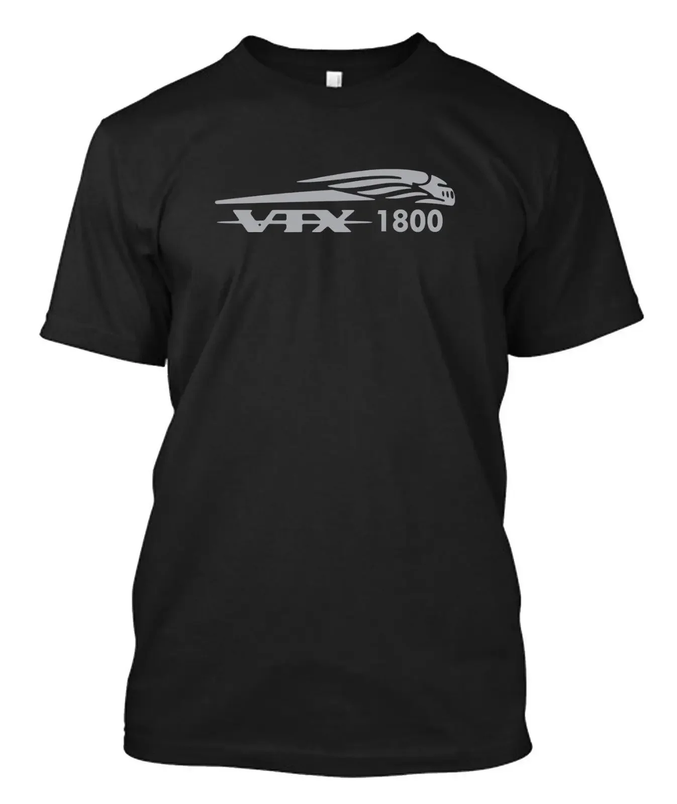 Japanese VTX 1800 Motorcycle Racing Chooper Custom T-Shirt 100% Cotton O-Neck Summer Short Sleeve Casual Mens Size S-5XL