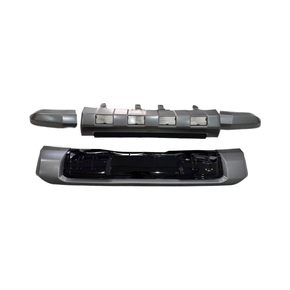 2023 2024 250 LC250 Exterior Accessories Bumper Lip Front Rear Lip Upgrade Clips New Arrival Prado Car Model