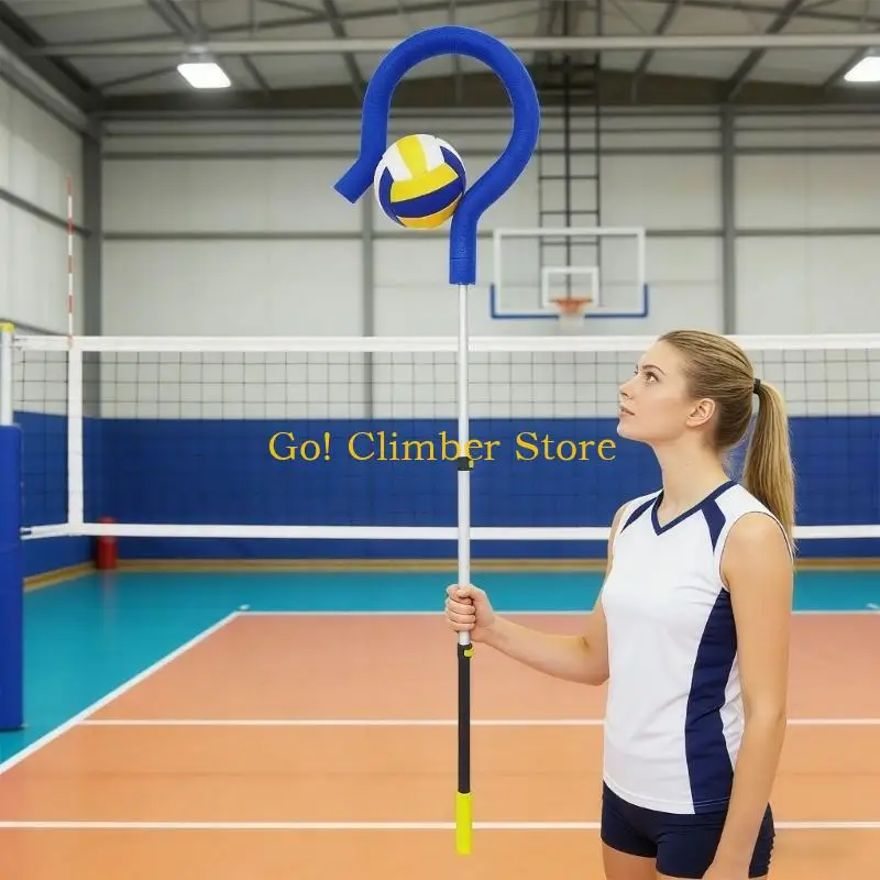 Q84C Professional Ball Practice Equipment highlighting variable Height arrange