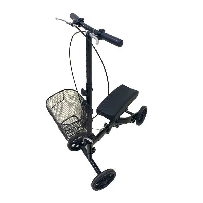 Injured leg scooter scooter knee walker