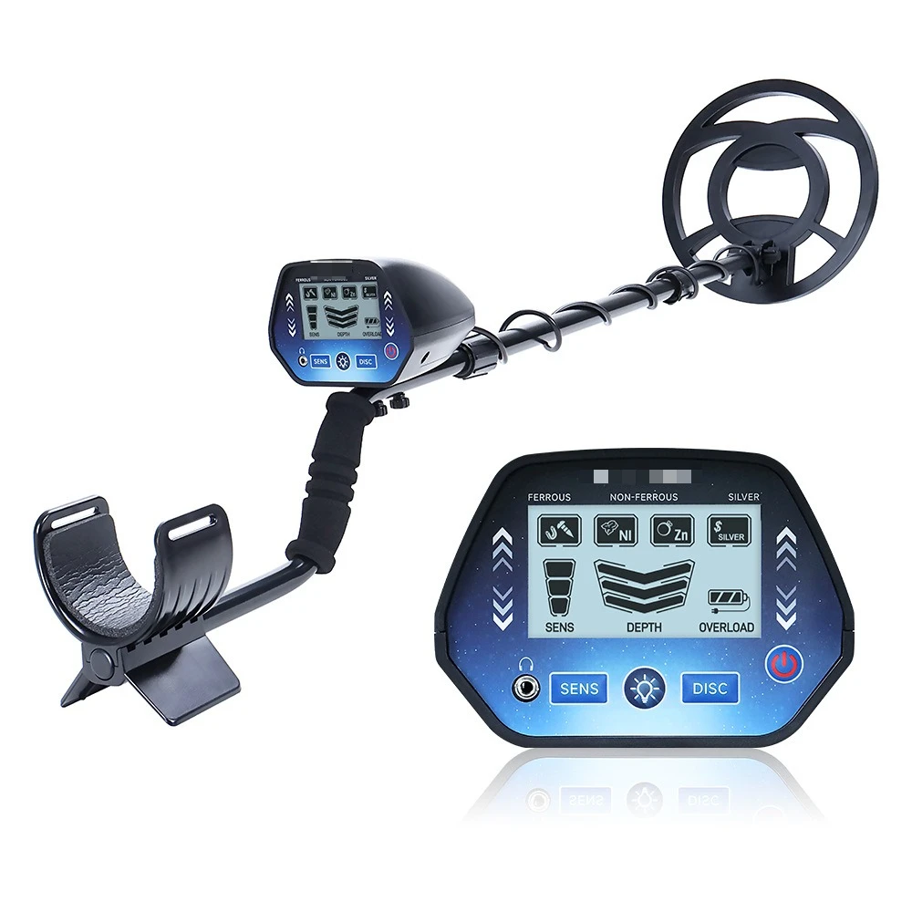 

GT690 directly from the manufacturer underground metal detector detector cross-border hot sale dedicated to metal treasure