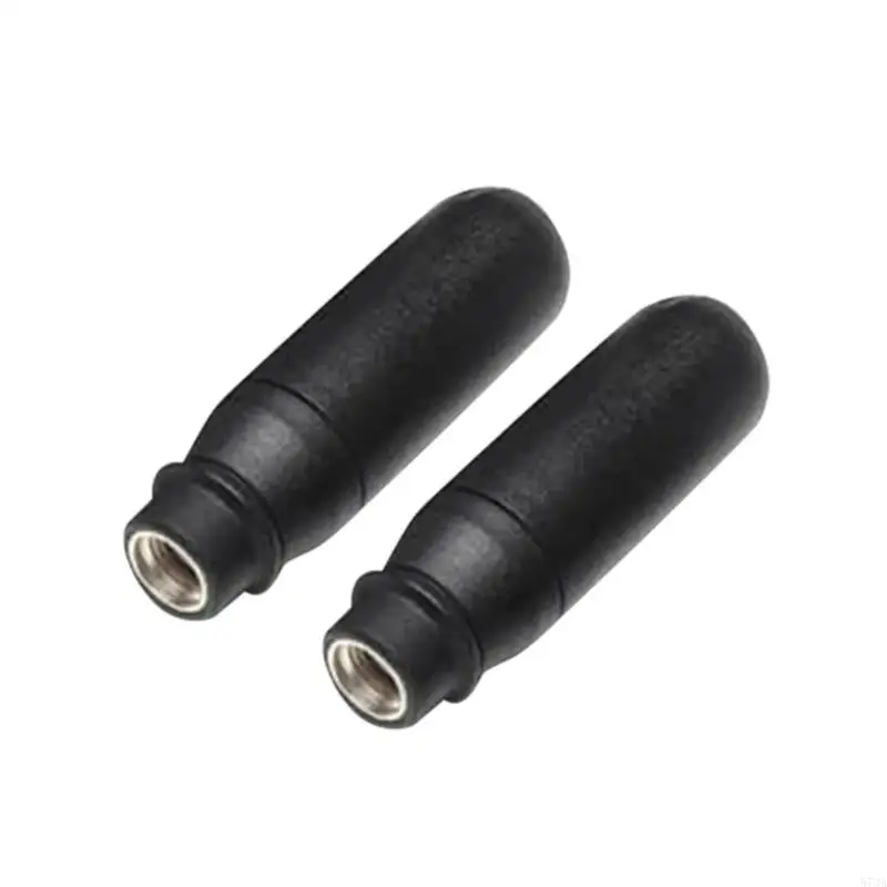 573A Flying Glasses Signal Booster for FPV Avata Goggles V2 Dual Band Amplifier Antennas Black 2 PCS