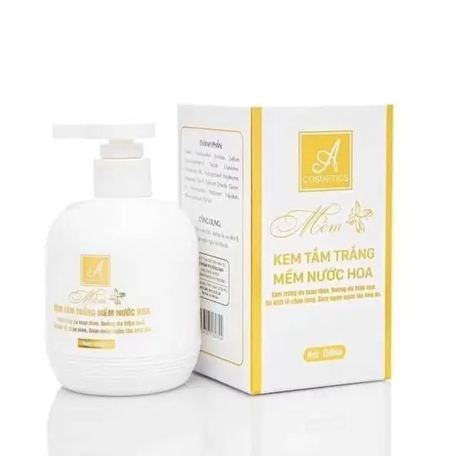 لوشن الجسم الفيتنامي kem tam Trang mem nuoc hoa hang Chinh hang x1chai #3