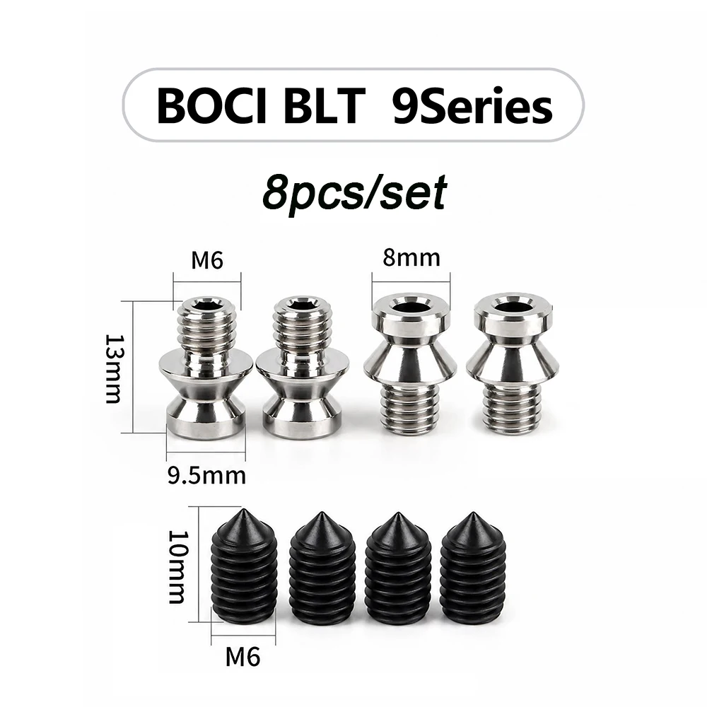 BOCHU Anti-Kollisions-Schneidkopfschraube für BOCI BLT441 BLT461T BLT462T BLT641 Serie – Detail 6