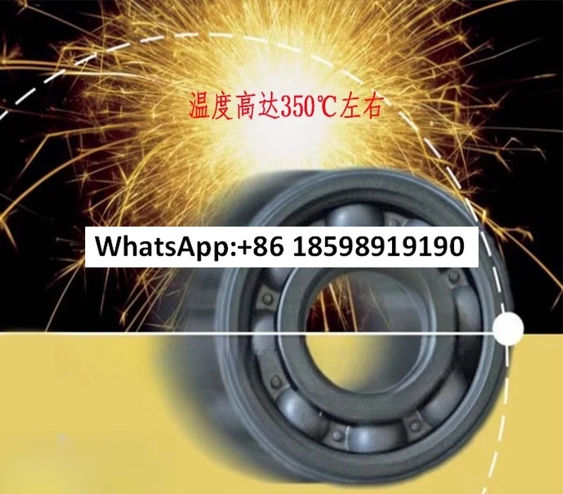 

6205-2ZR-HT1 special bearing for high temperature resistant kiln car