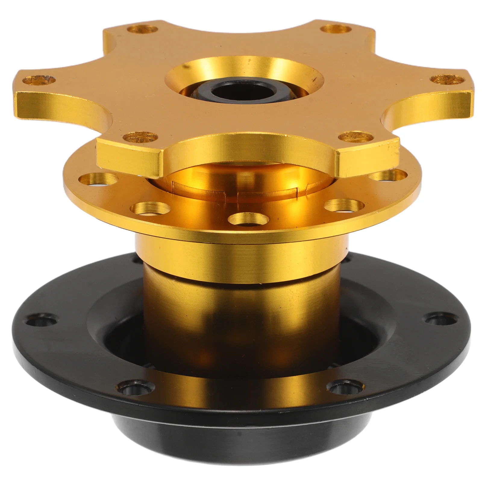 

Universal Aluminum Steering Wheel Hub Adapter Quick Release Device Racing Modification Quick Disconnect Tool Car Steering Wheel