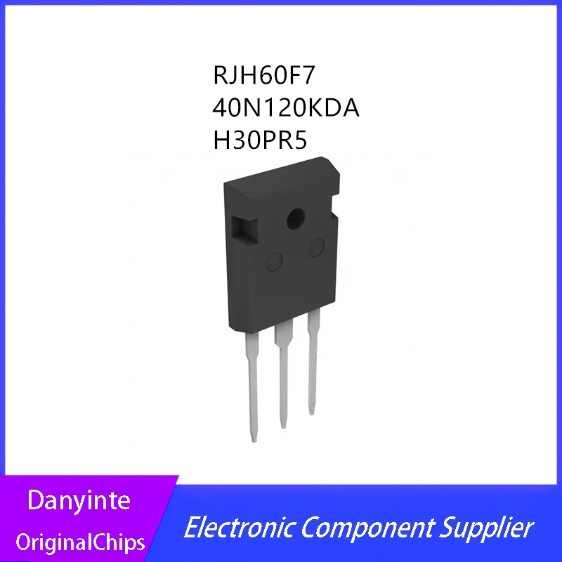 

10 шт./лот RJH60F7 40N120KDA KGF40N120KDA H30PR5 TO-247