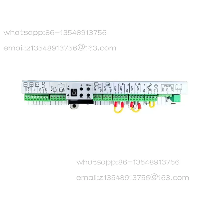Electric Controller Universal ES200 Microcomputer Automatic Induction Door
