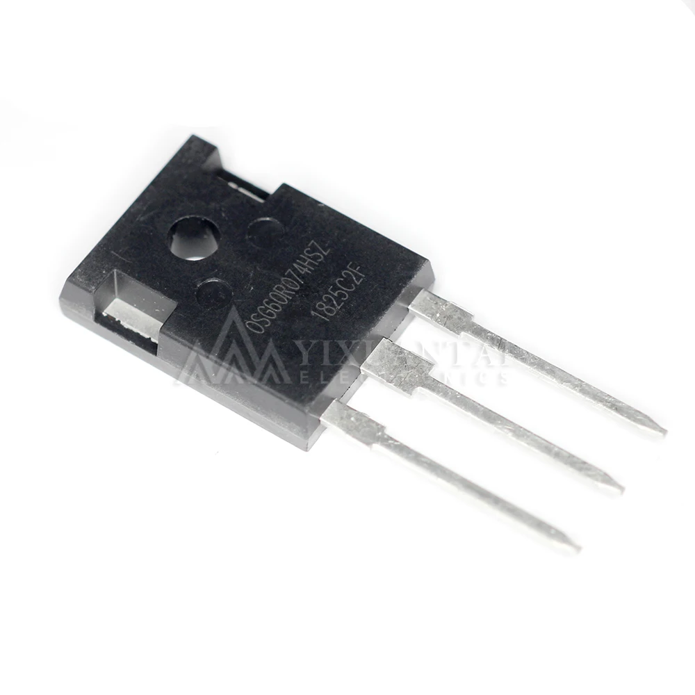 10pcs/lot NEW origina TO247  OSG60R074HZ     MOS FET TO-247 650V 50A