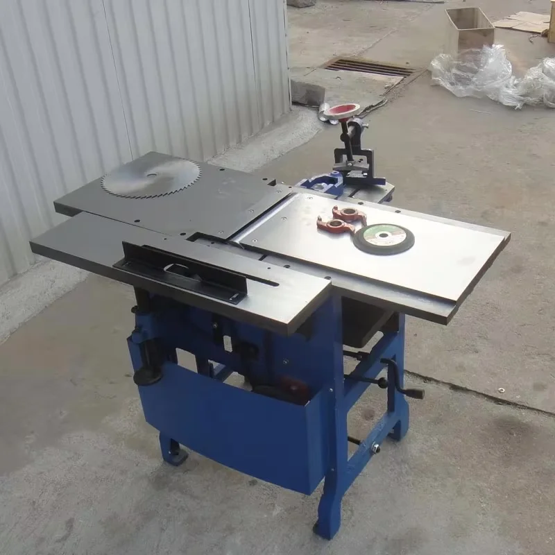 ماكينة تصنيع منتجات النجارة والمطاطية ذات الضغط الكهربائي المسطح متعددة الأغراض