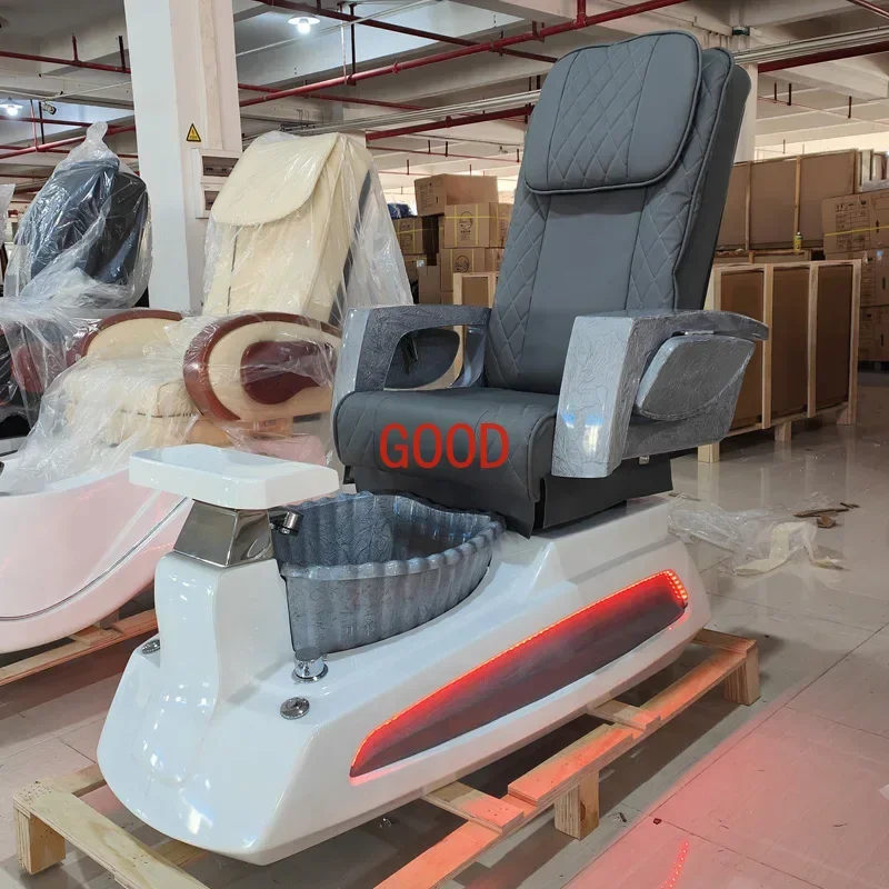

Aesthetic Stretchers Professional Marquise Cosmetics Bed Cosmetology Couch Luxury Beautician Spa Sedia Electric Barber