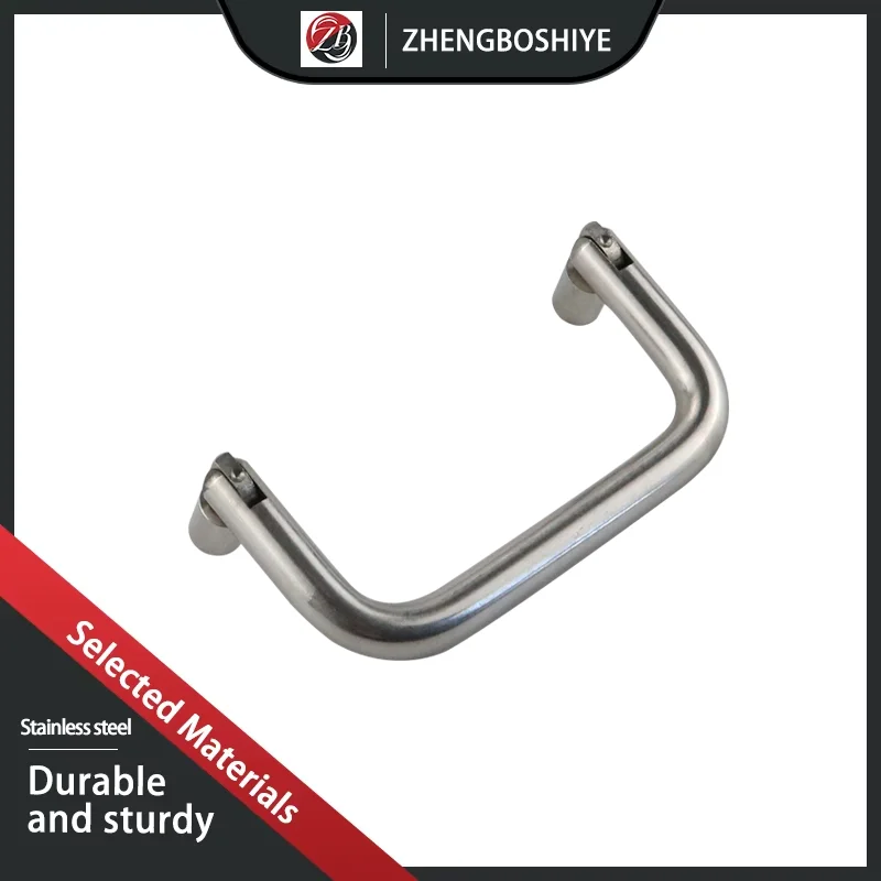 

Folding Handle 304 Stainless Steel Toolbox Handle Movable Commercial Industrial Equipment Rust Free Handle