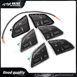 Steering Wheel Buttons, Multifunctional Button Switches For Audi A6 C7 A4 B8 A3 Q3 A5 Q5 S5,Car Accessories