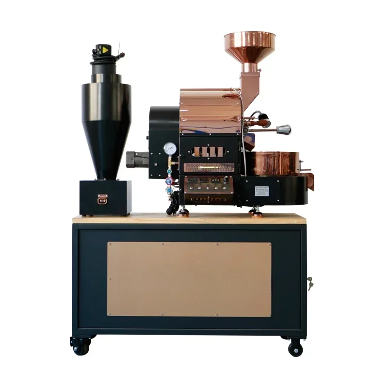 Selected Good Items Dy-2 The Roasting Machines Yoshan 1kg Infrared Roasters Bean Home Golden 1.5kg Machine For Coffee Roaster
