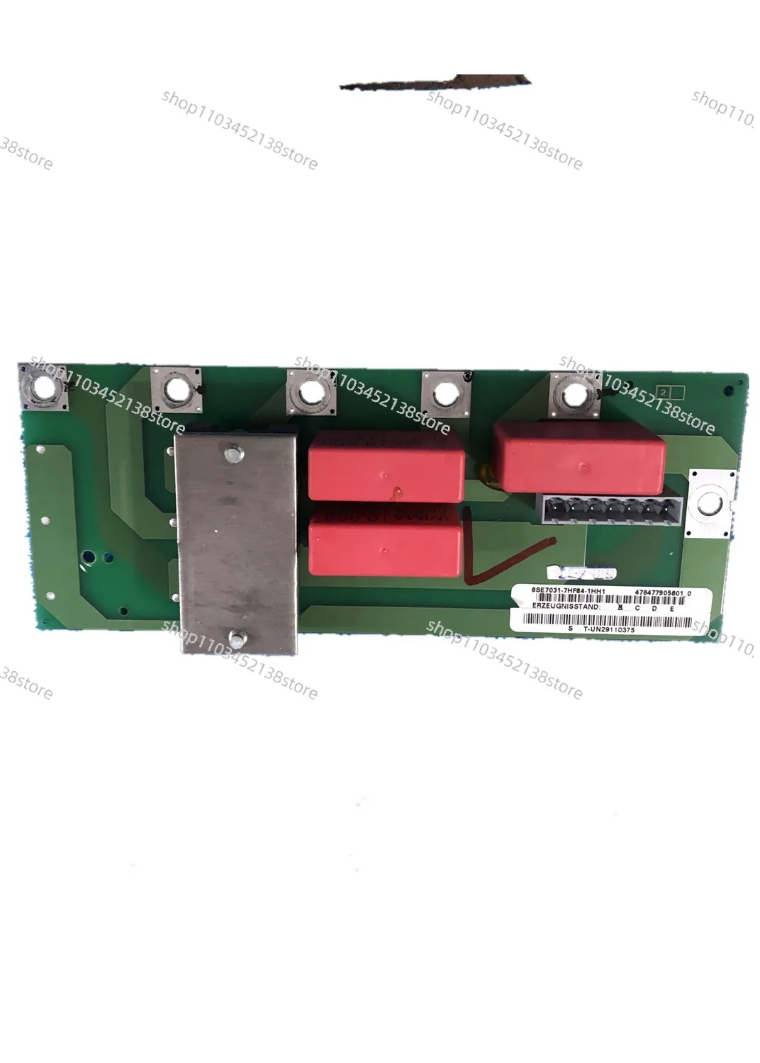 

6SE7031-7HF84-1HH1-1HH0 Плата зарядки инверторного фильтра 7028-2HF84-1HH1