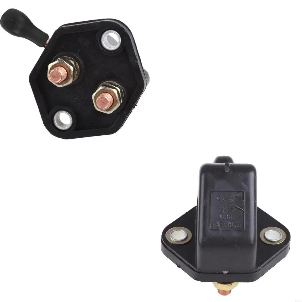 F1CF Auto Top Post Knife Blade Switch Battery Disconnect Switch Isolator