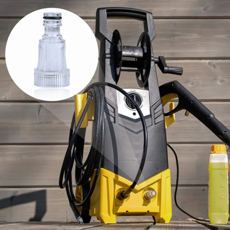 5 個 175PSI ストレーナースレッド蛇口クイックコネクタ高圧洗浄機入口水/入口水フィルター用