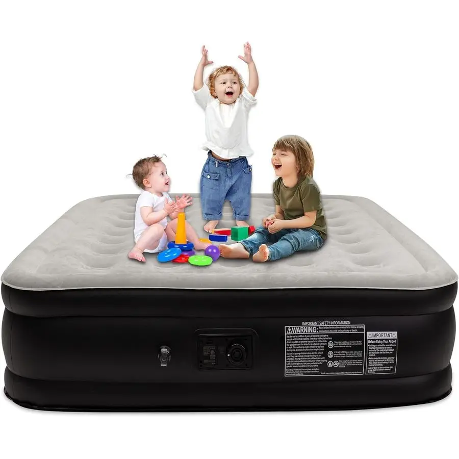 Mattress Queen With…