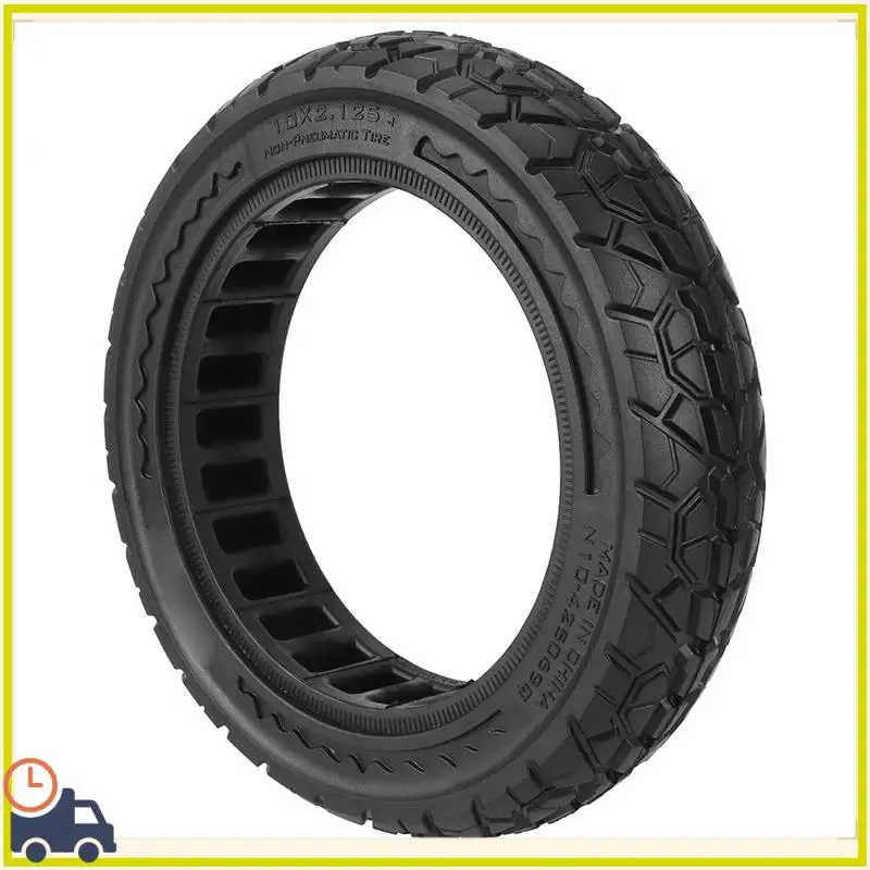 

Professional Black For Nedong10x2.125 Off-Road Solid Tire F20/F25/F30/F40 Dedicated Tire